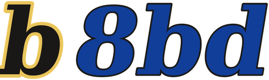 b8bd logo
